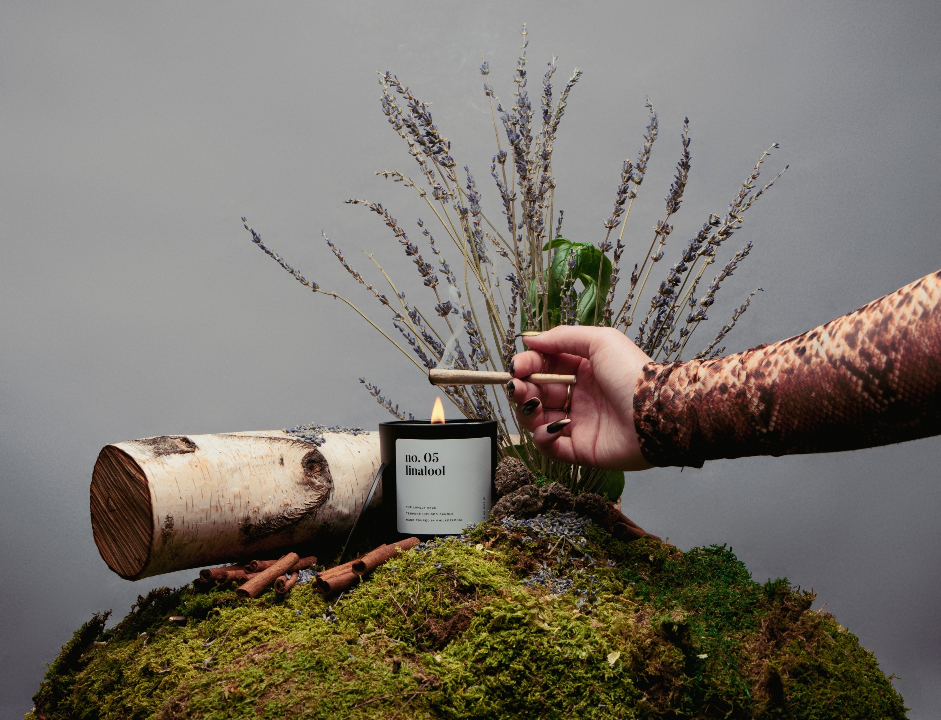 The Terpene Collection – The Lovely Haze
