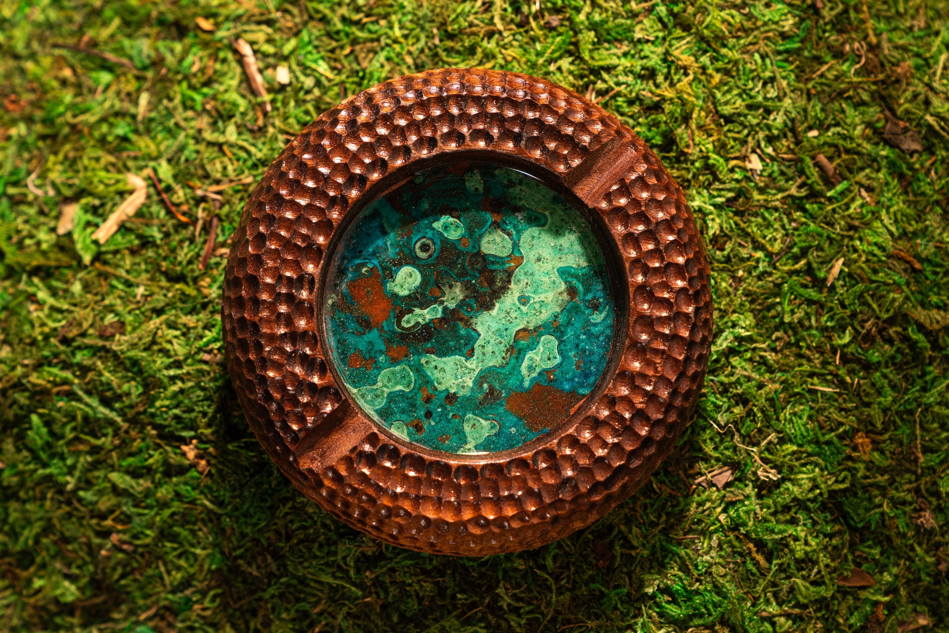 The Ash Tray – The Lovely Haze