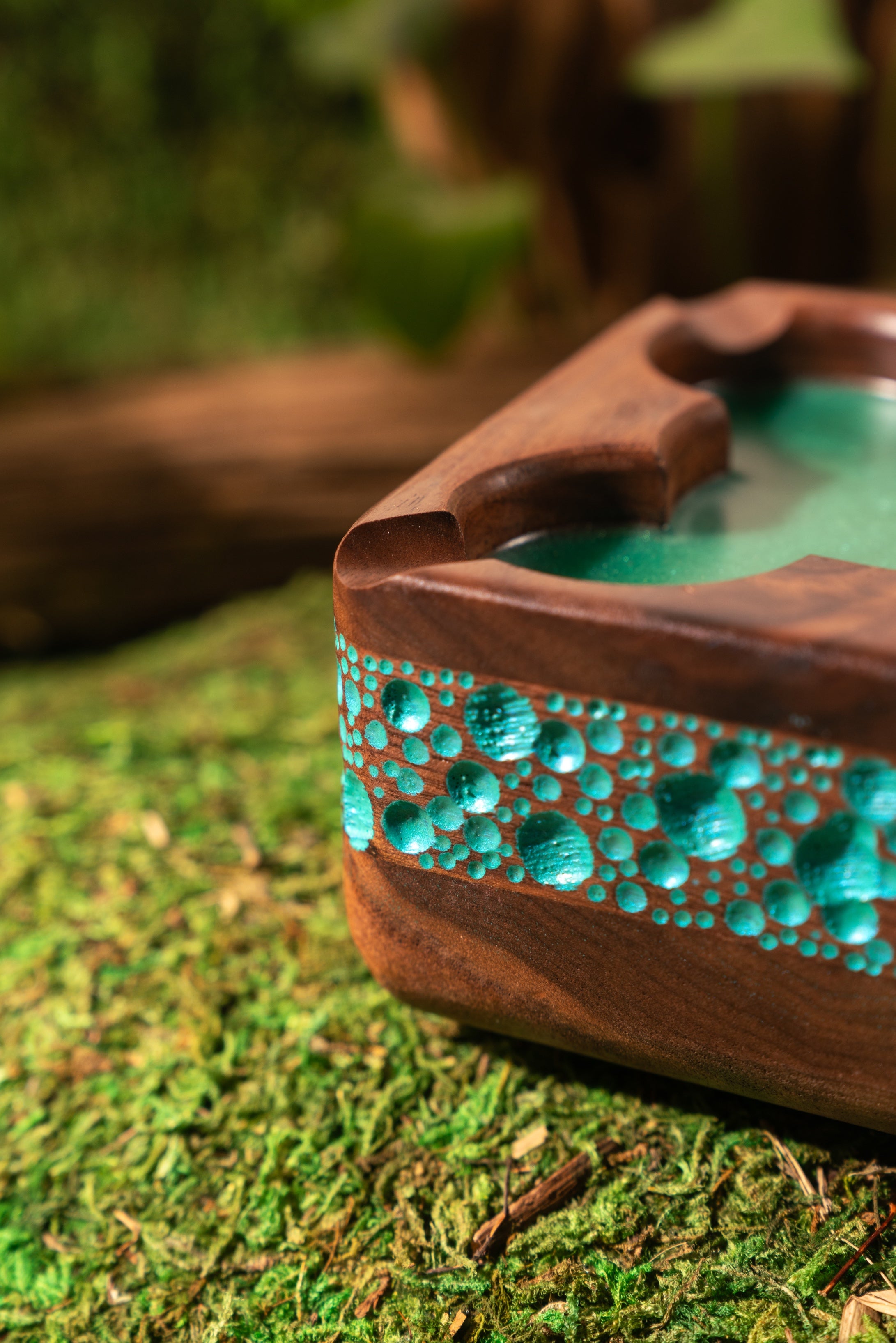 The Ash Tray No. 04 – The Lovely Haze