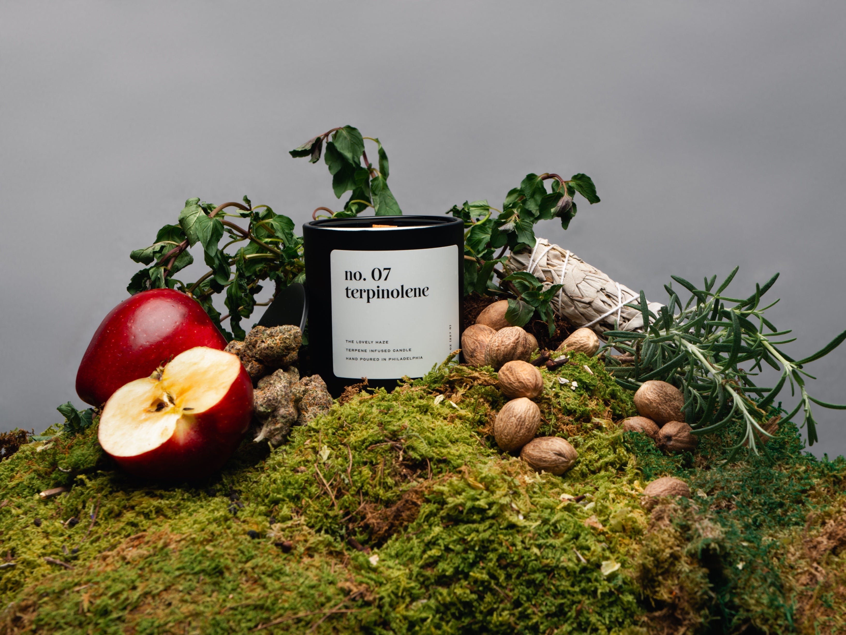No. 07 — Terpinolene – The Lovely Haze