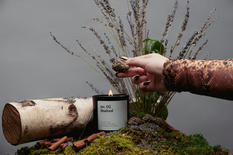 Why Terpene Candles?