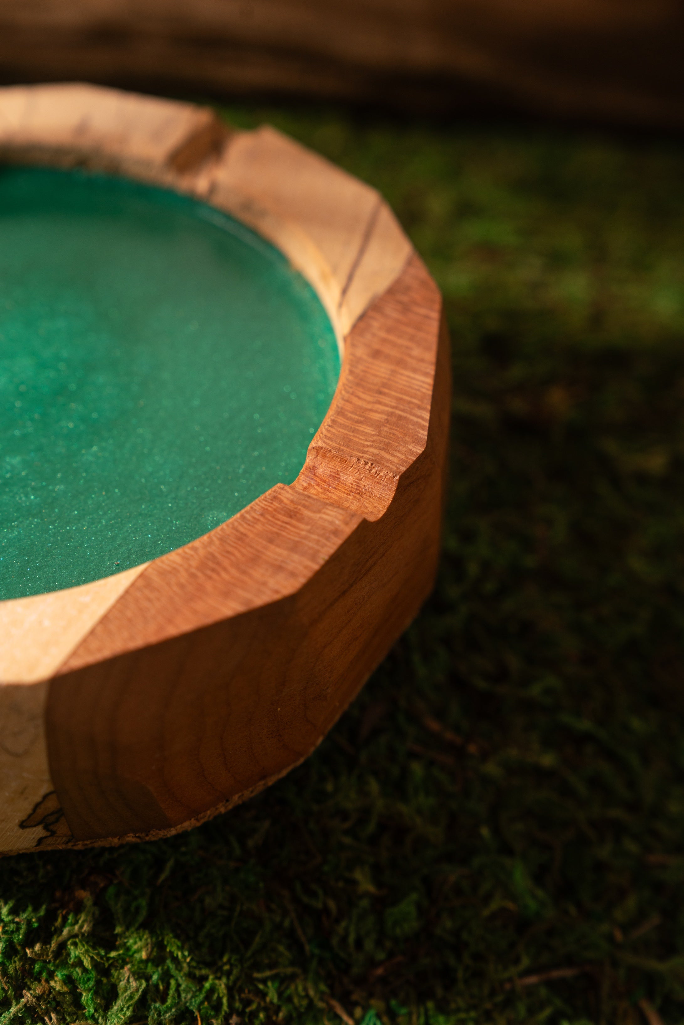 The Ash Tray No. 01 – The Lovely Haze