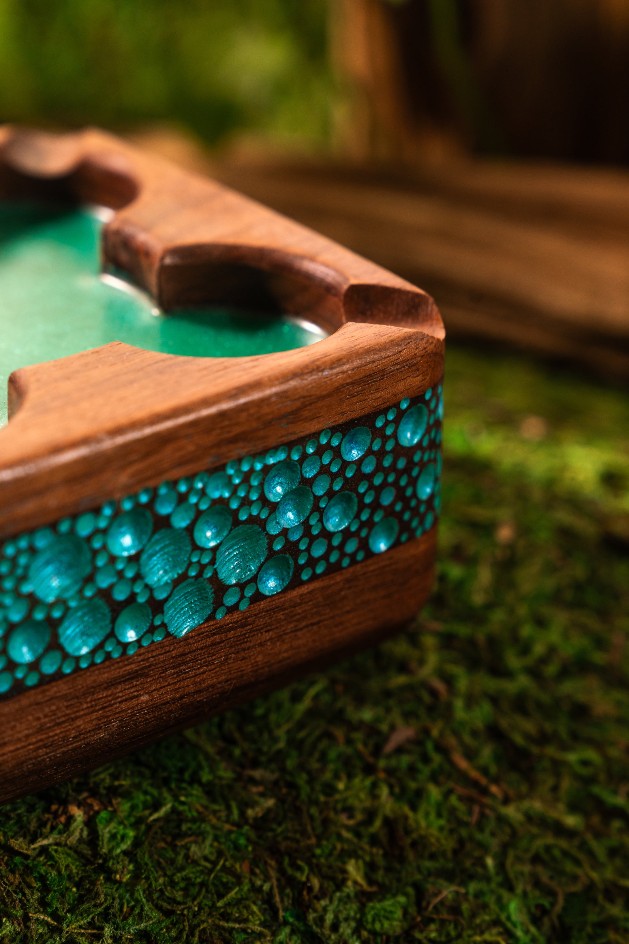 The Ash Tray No. 04 – The Lovely Haze
