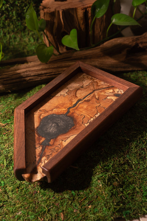 The Rolling Tray No. 04