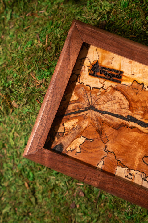 The Rolling Tray No. 04