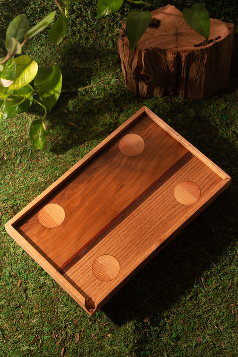 The Rolling Tray No. 02