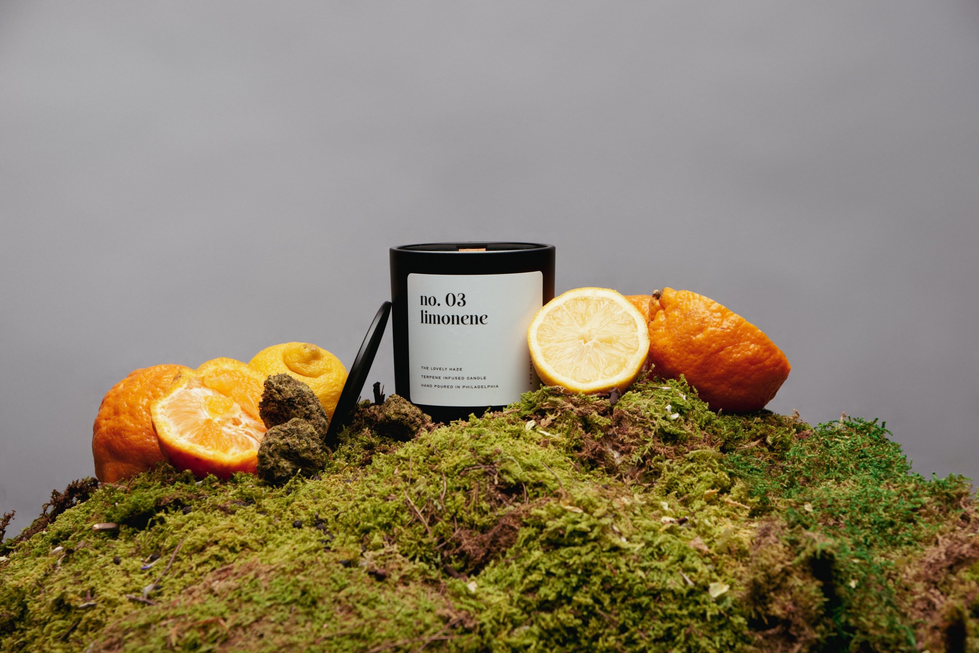 No. 03 — Limonene – The Lovely Haze