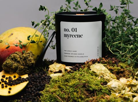 No. 01 — Myrcene